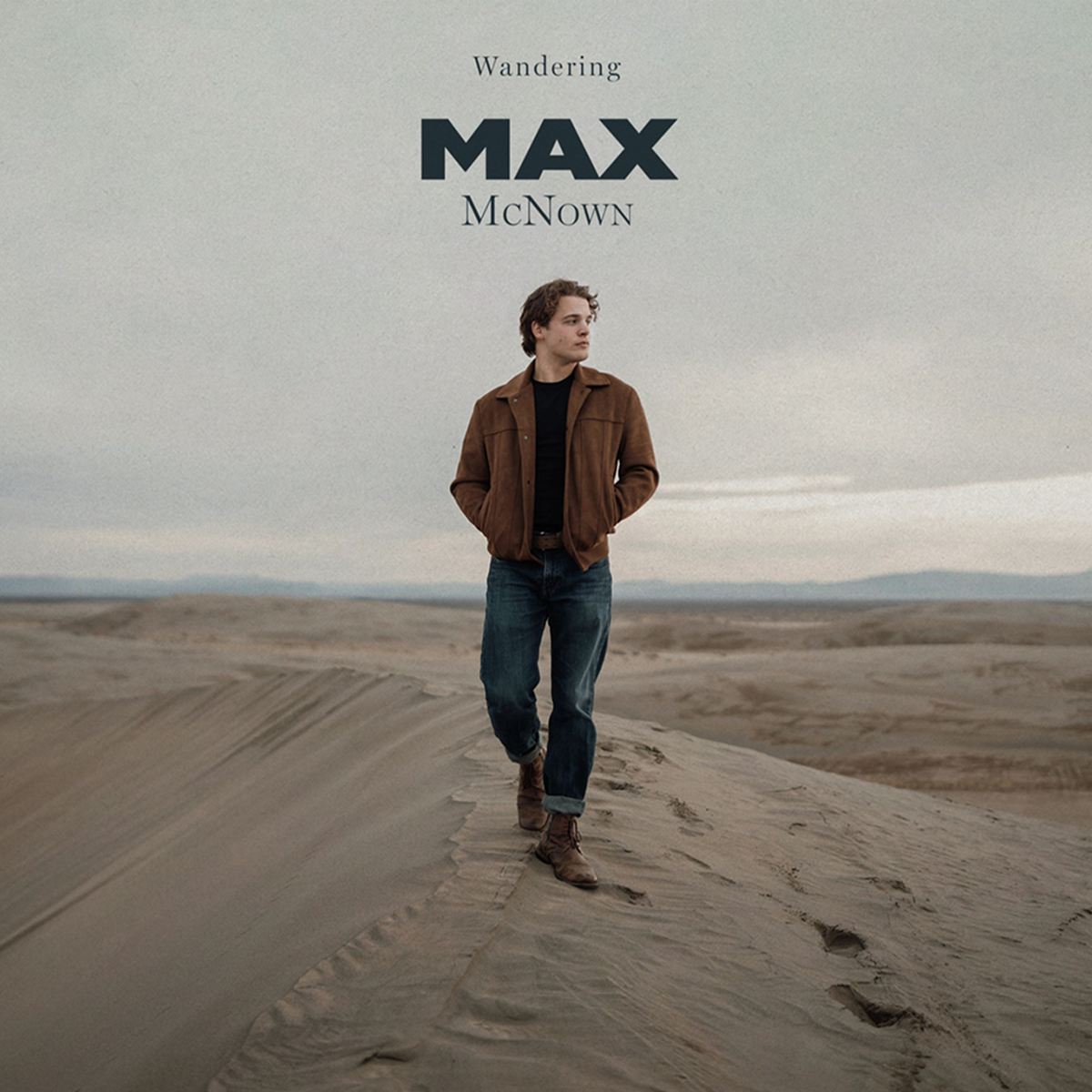 Max McNown - Wandering Digital (Extended Version) – Fugitive Recordings